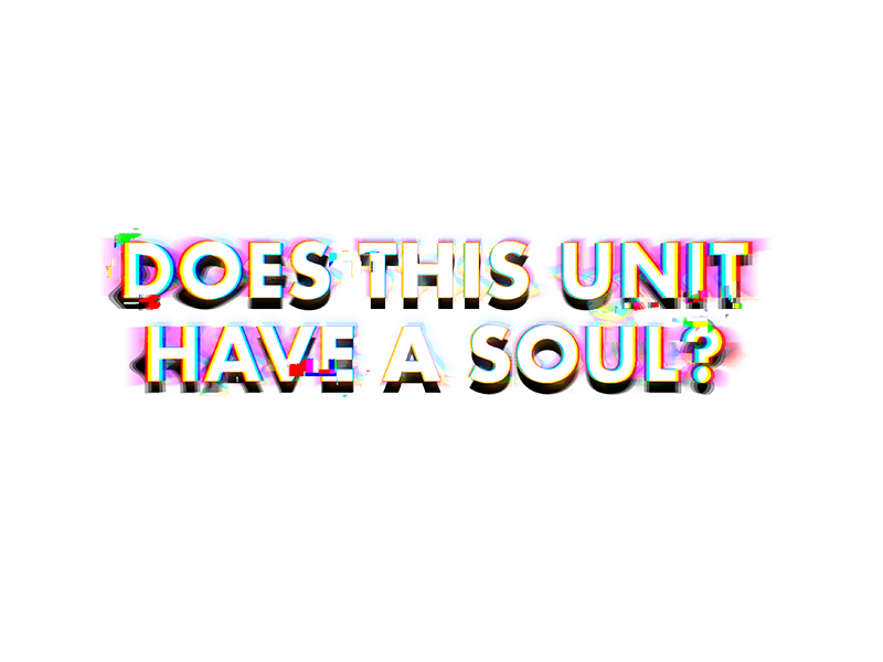 Does This Unit Have a Soul?