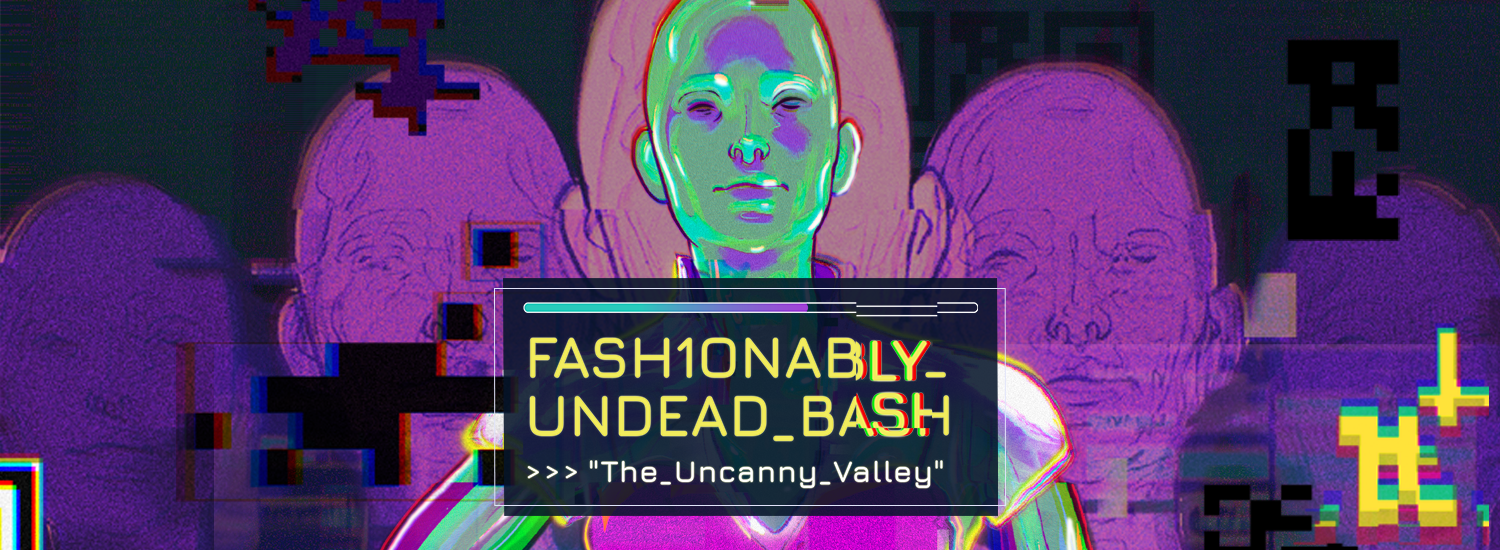 Fashionably Undead Bash Halloween Party