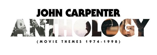 John Carpenter Anthology image text artwork