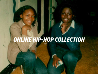 Online Hip-Hop Collection Vault