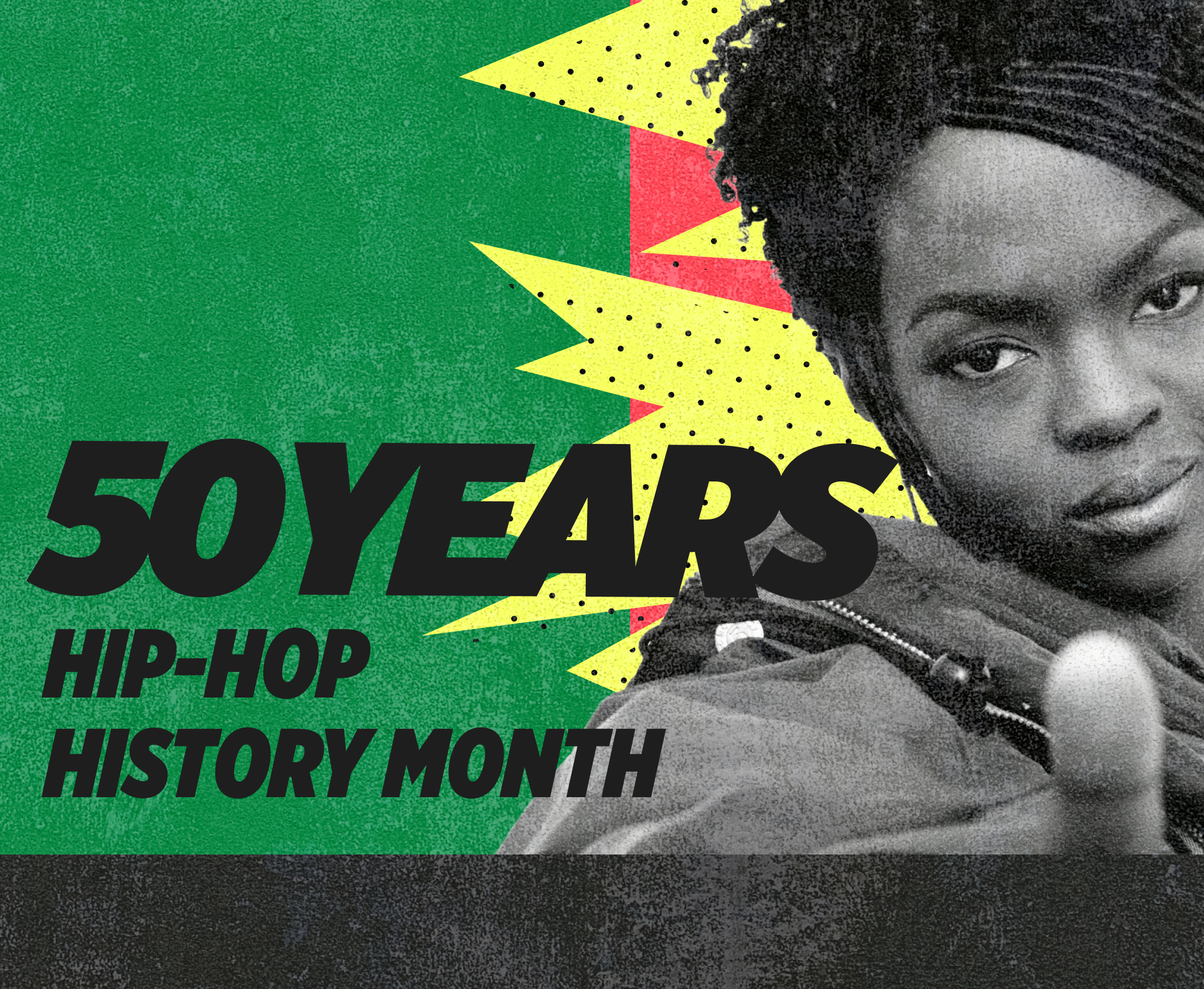50 Years of Hip Hop: A Brief History