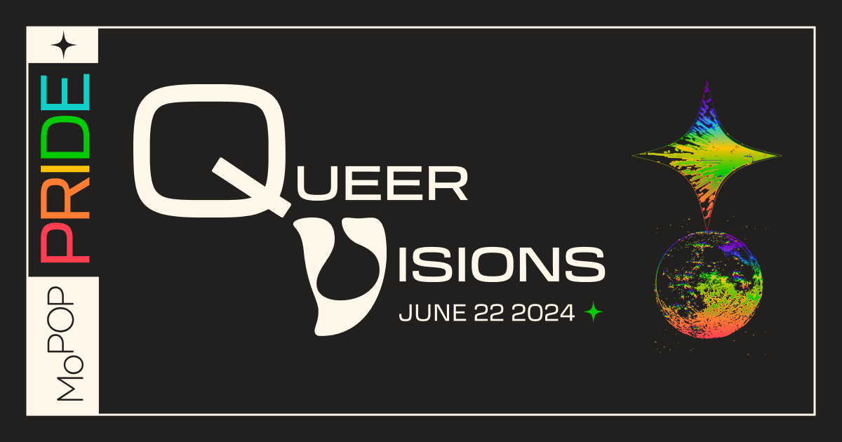 Queer Visions: Pride 2024