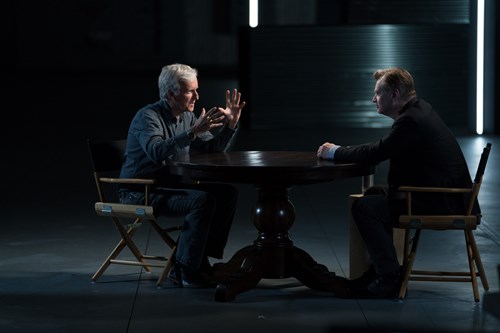 James Cameron and Christopher Nolan interview