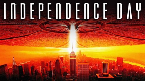 Independence Day poster
