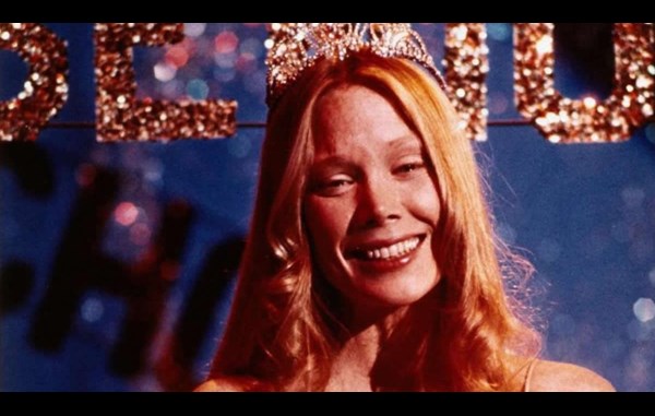 Scene from Carrie