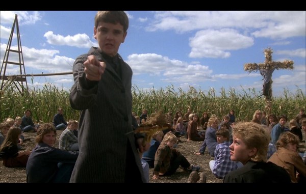 Scene from Children of the Corn