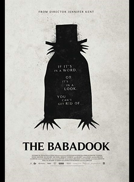 The Babadook movie poster