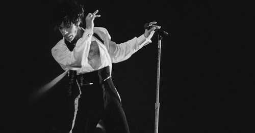 Terry Gydesen photo in Prince from Minneapolis