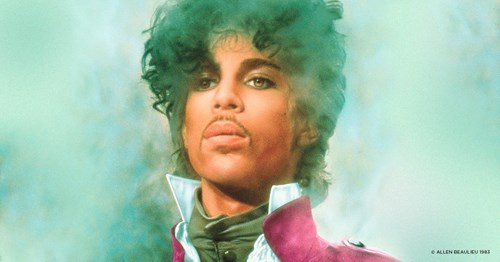 Image of Prince by Allen Beaulieu