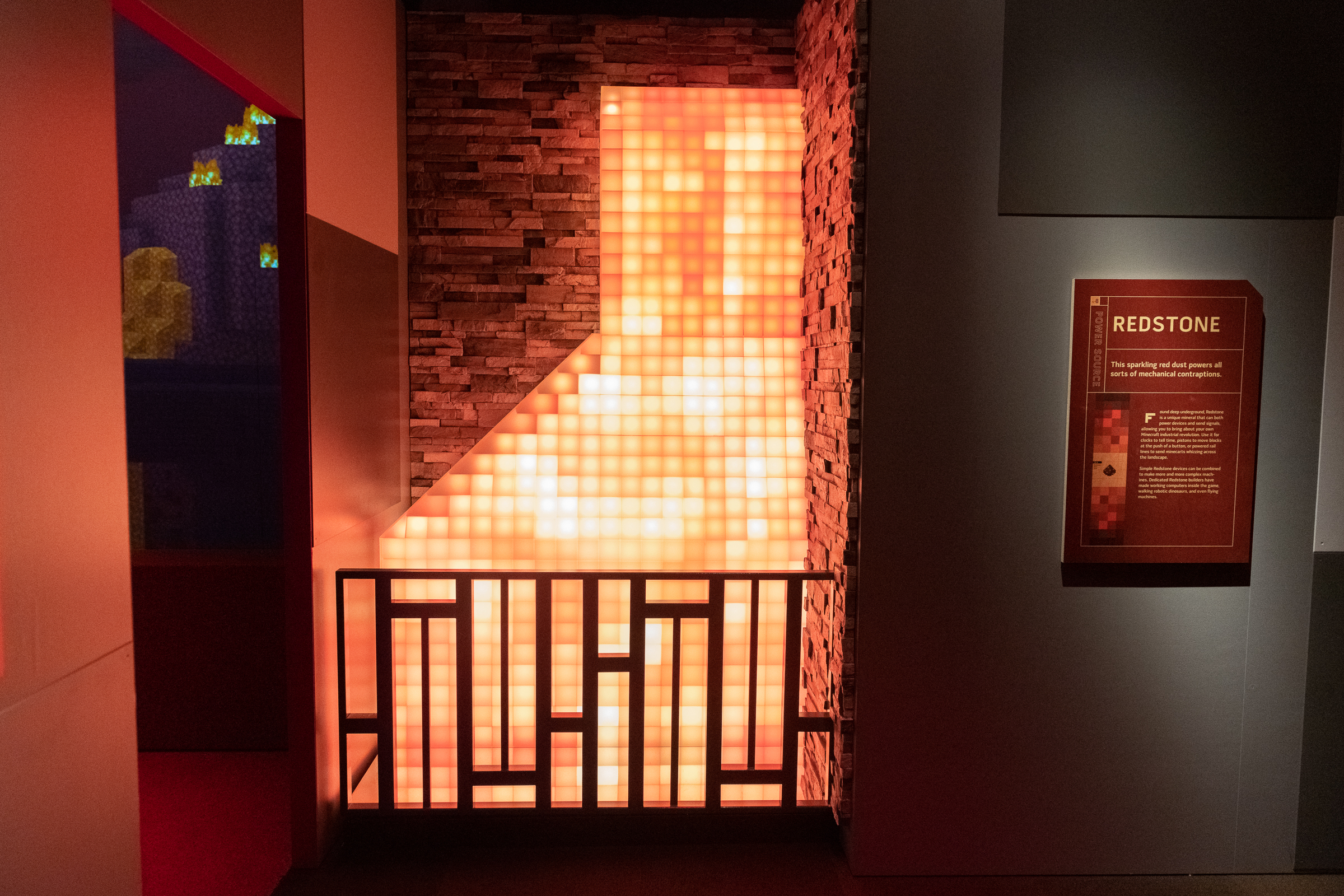 Minecraft The Exhibition Mopop - canlis the myth king roblox