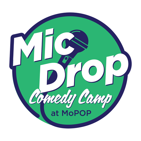Mic Drop Comedy Camp at MoPOP