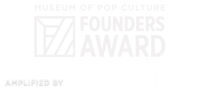 Museum of Pop Culture Founders Award Amplified by Amazon Music and Twitch