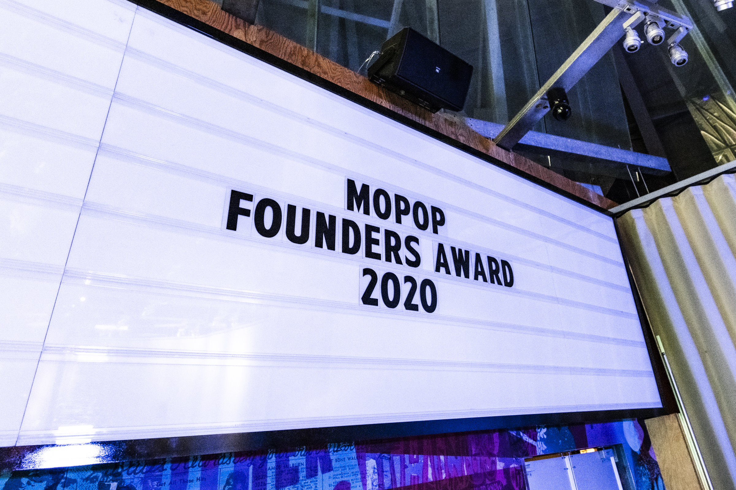 Founders Award 2020 Honoring Alice In Chains