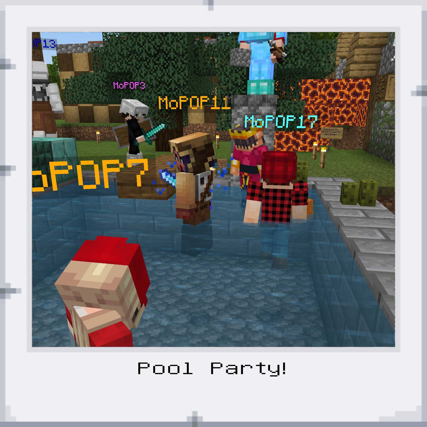 MoPOP Minecraft Virtual Student Club