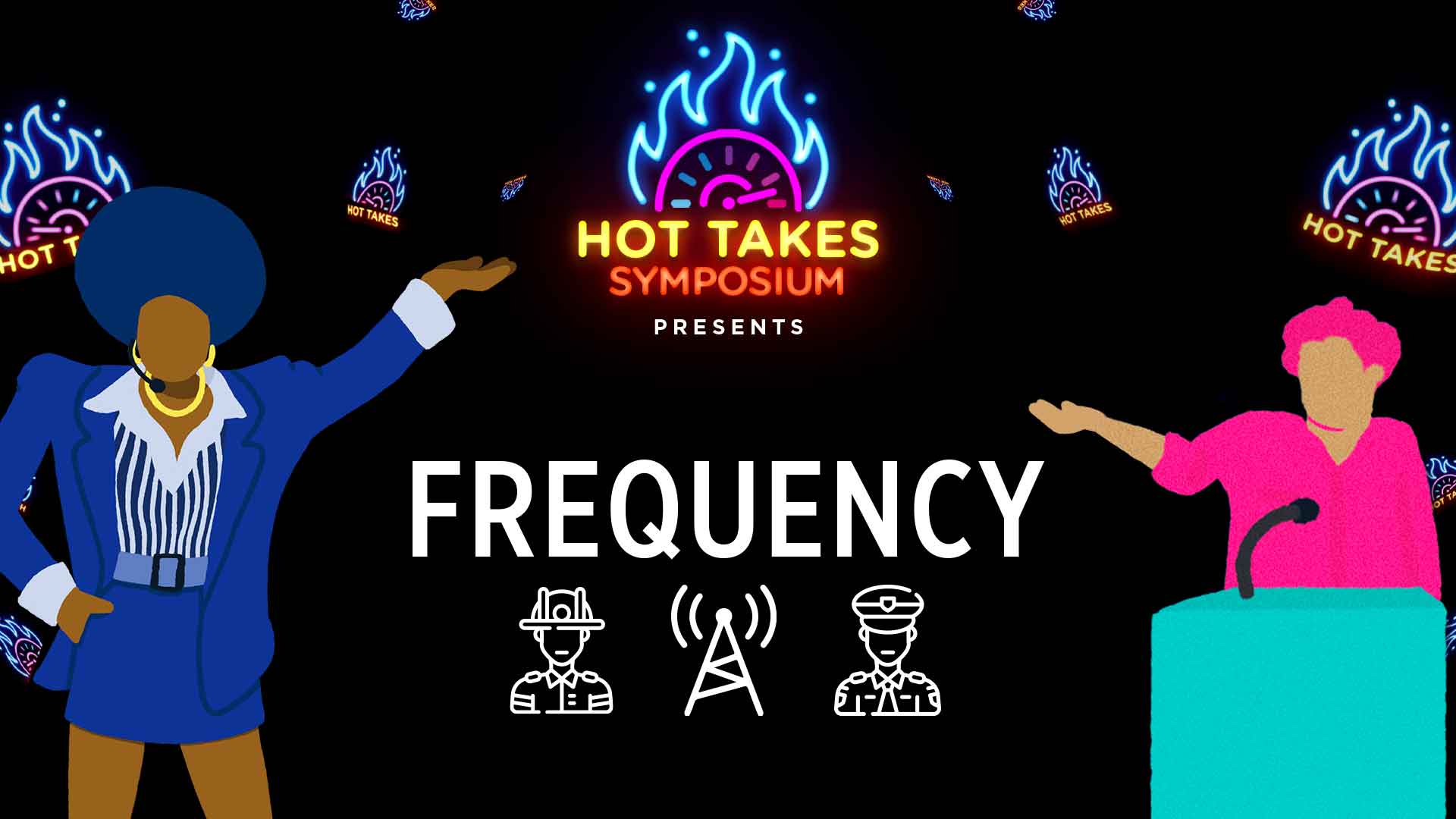Hot Takes Symposium Frequency
