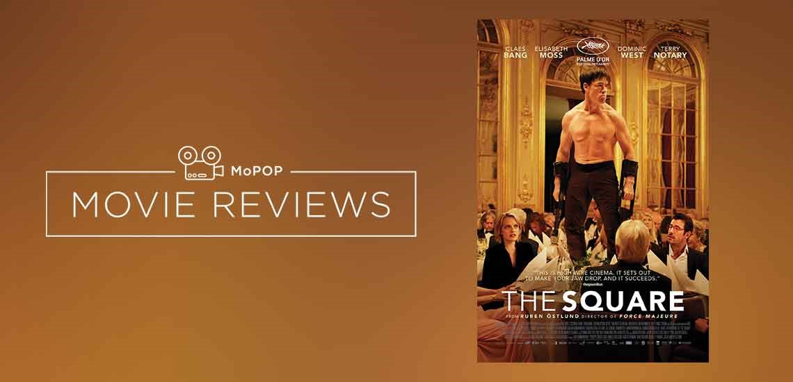 The Square - Official Trailer 
