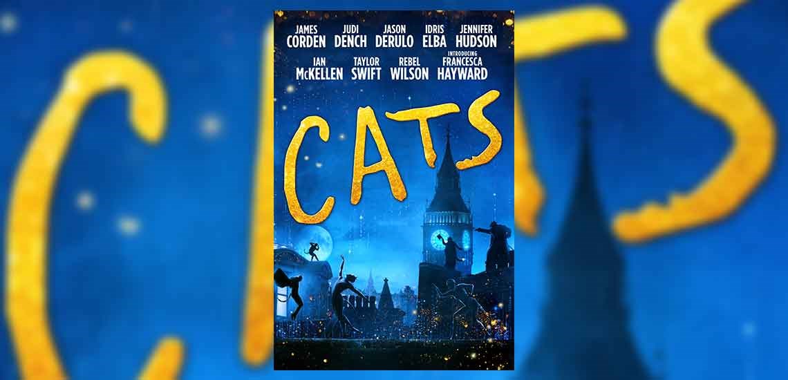 Cats' vocal coach on getting actors to become singing felines