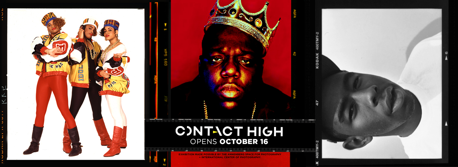 Contact High: A Visual History of Hip-Hop