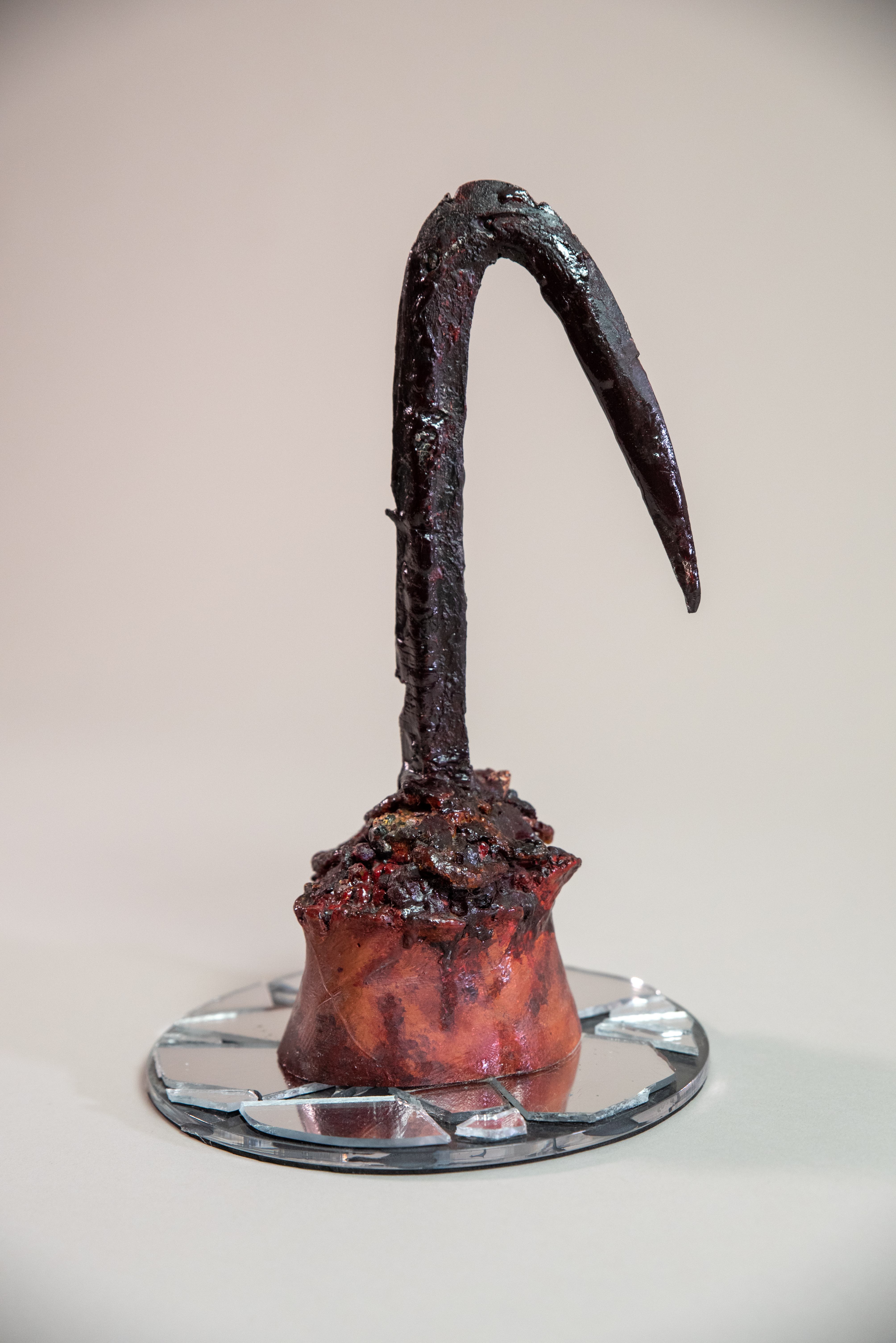 Candyman Hook originally worn by Tony Todd now on display at MoPOP
