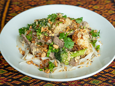 Theary's Cambodian Food Mi Ga Tunk