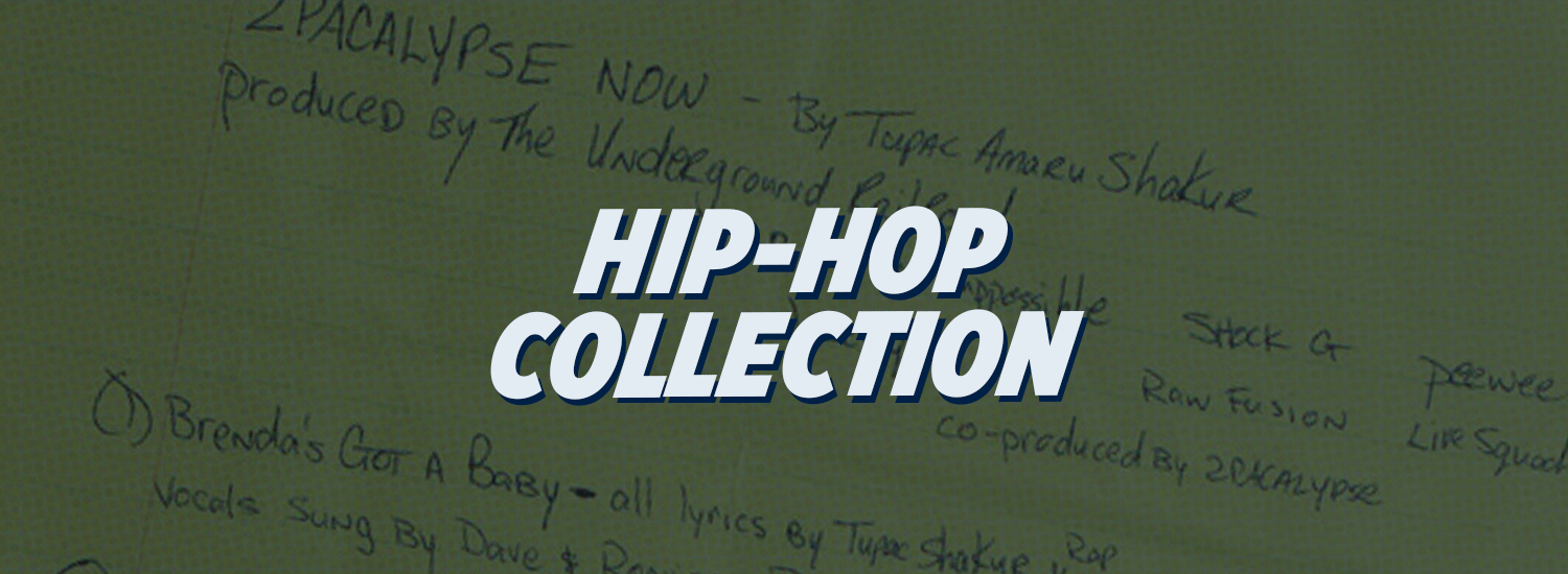 Hip Hop Collection