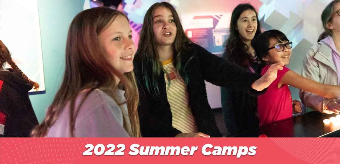 Registration Now Open For 2022 Summer Camps At Mopop Museum Of Pop