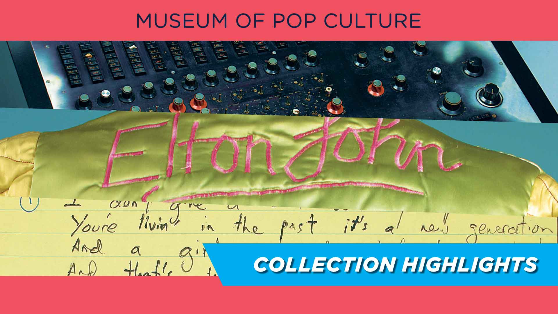 MoPOP Collection Highlights