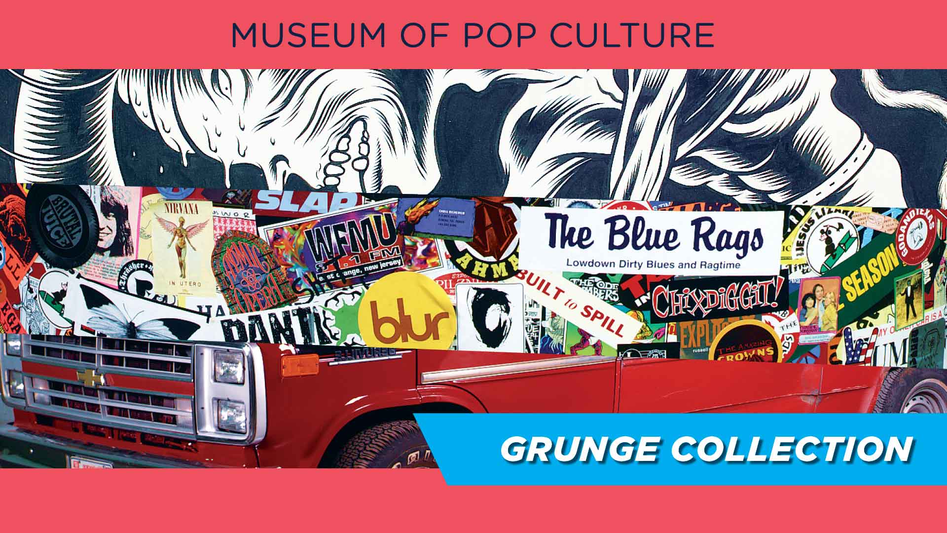 MoPOP Grunge Collection