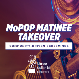 MoPOP Matinee Takeover